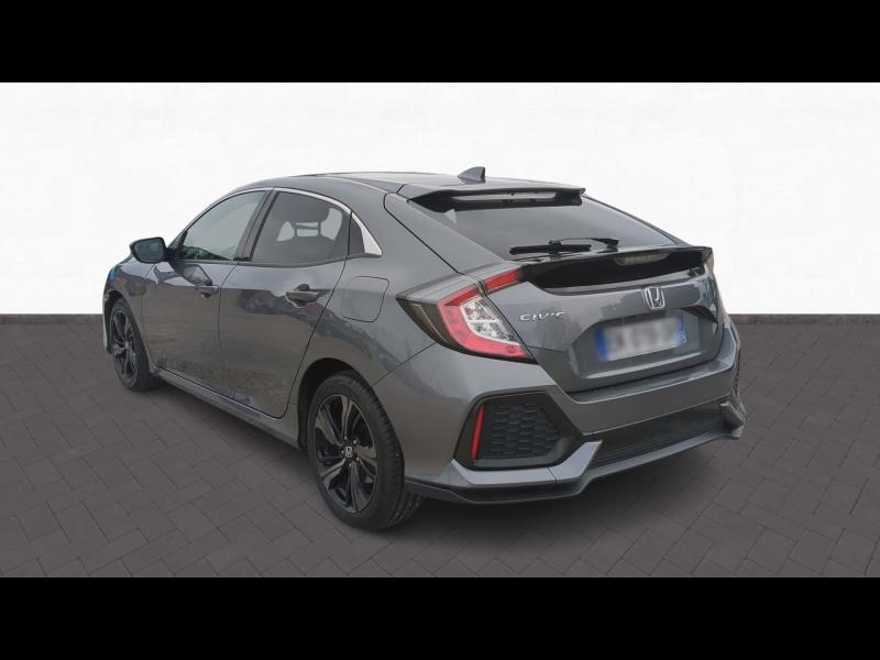 HONDA Civic d’occasion à vendre à BOLLÈNE chez MMC PROVENCE (Photo 15)