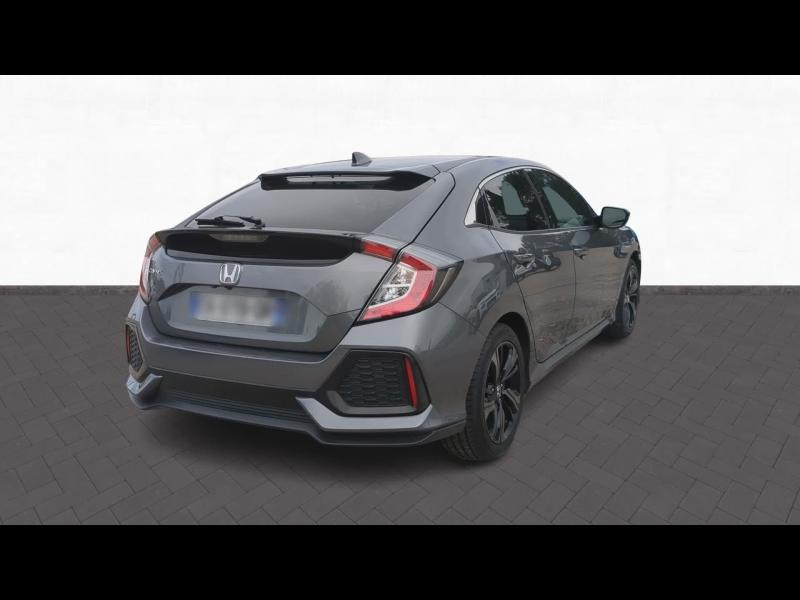 HONDA Civic d’occasion à vendre à BOLLÈNE chez MMC PROVENCE (Photo 16)