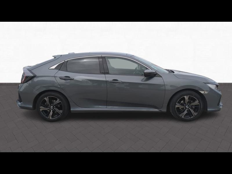 HONDA Civic d’occasion à vendre à BOLLÈNE chez MMC PROVENCE (Photo 17)
