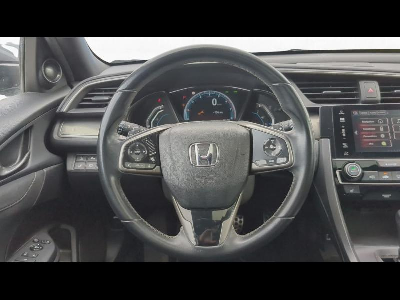HONDA Civic d’occasion à vendre à BOLLÈNE chez MMC PROVENCE (Photo 18)