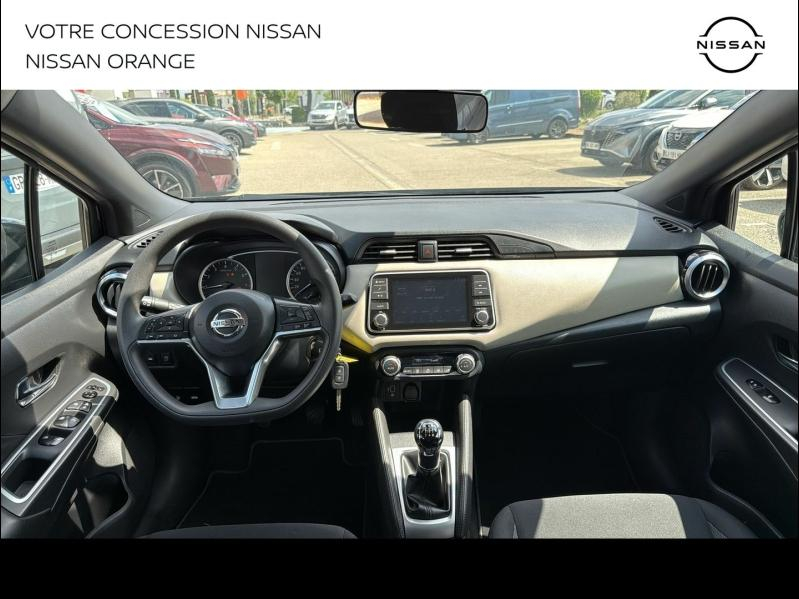 NISSAN Micra d’occasion à vendre à ORANGE chez MMC PROVENCE (Photo 11)