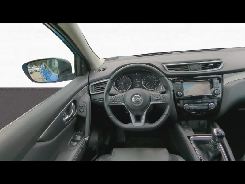 NISSAN Qashqai d’occasion à vendre à BOLLÈNE chez MMC PROVENCE (Photo 8)