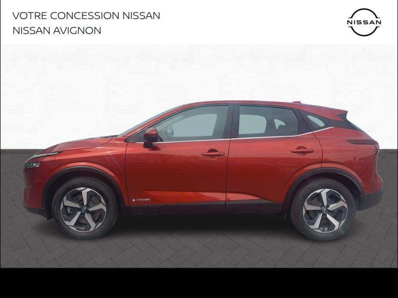 NISSAN Qashqai d’occasion à vendre à BOLLÈNE chez MMC PROVENCE (Photo 3)