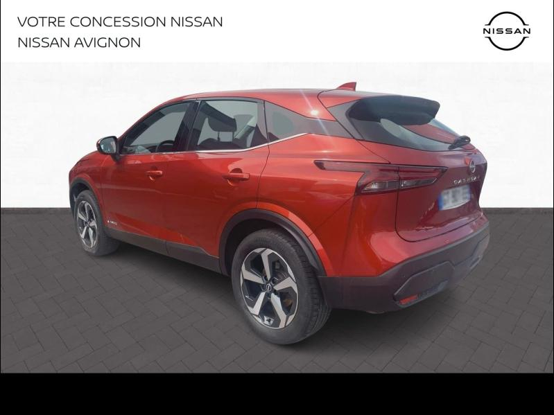 NISSAN Qashqai d’occasion à vendre à BOLLÈNE chez MMC PROVENCE (Photo 4)