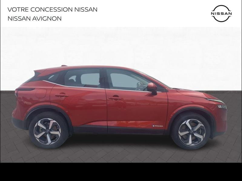 NISSAN Qashqai d’occasion à vendre à BOLLÈNE chez MMC PROVENCE (Photo 5)