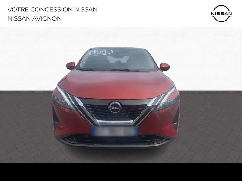NISSAN Qashqai d’occasion à vendre à BOLLÈNE chez MMC PROVENCE (Photo 6)