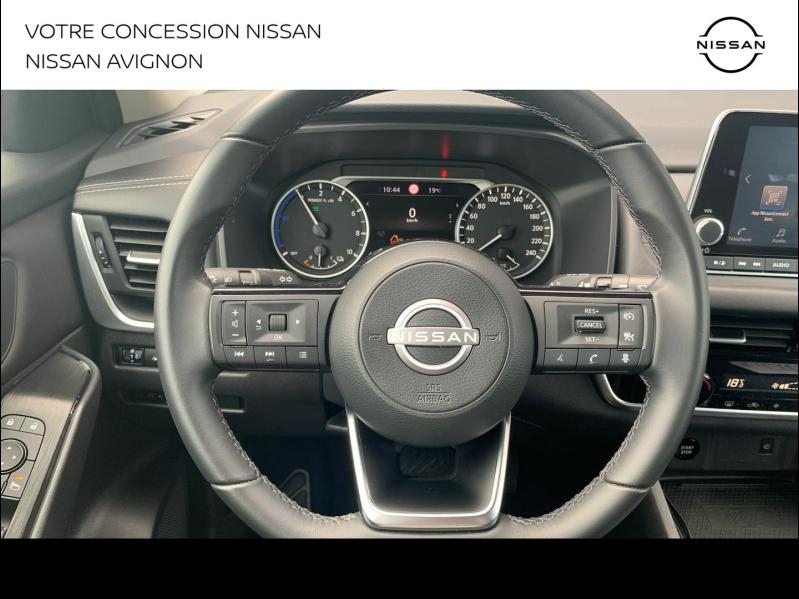 NISSAN Qashqai d’occasion à vendre à BOLLÈNE chez MMC PROVENCE (Photo 8)