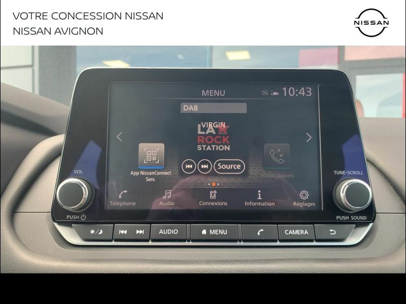 NISSAN Qashqai d’occasion à vendre à BOLLÈNE chez MMC PROVENCE (Photo 10)