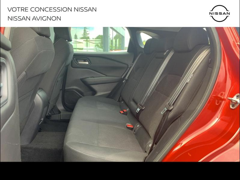 NISSAN Qashqai d’occasion à vendre à BOLLÈNE chez MMC PROVENCE (Photo 14)