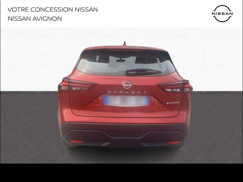 NISSAN Qashqai d’occasion à vendre à BOLLÈNE chez MMC PROVENCE (Photo 15)