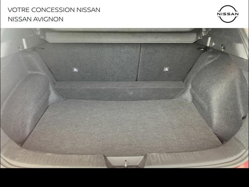 NISSAN Qashqai d’occasion à vendre à BOLLÈNE chez MMC PROVENCE (Photo 16)