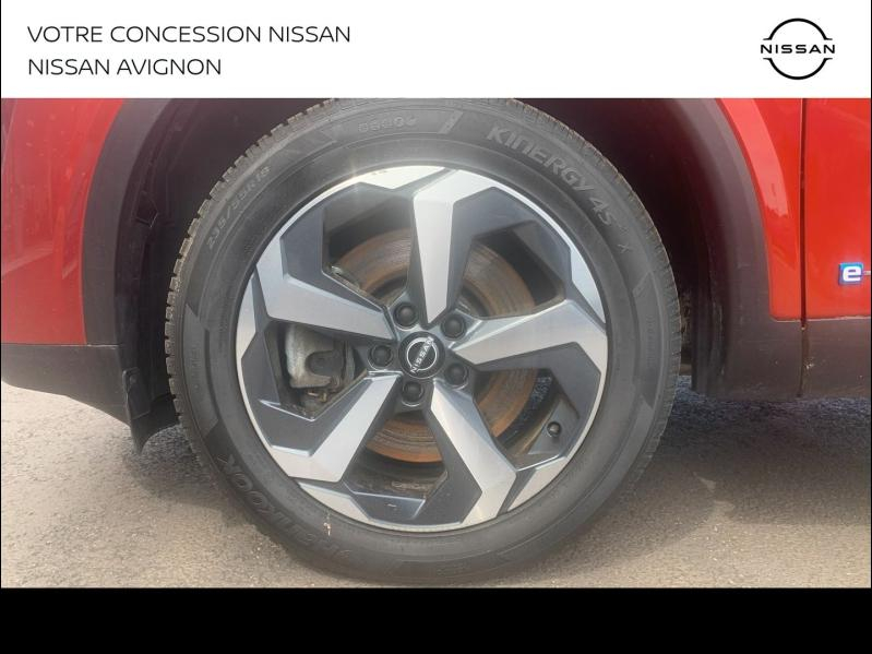NISSAN Qashqai d’occasion à vendre à BOLLÈNE chez MMC PROVENCE (Photo 18)