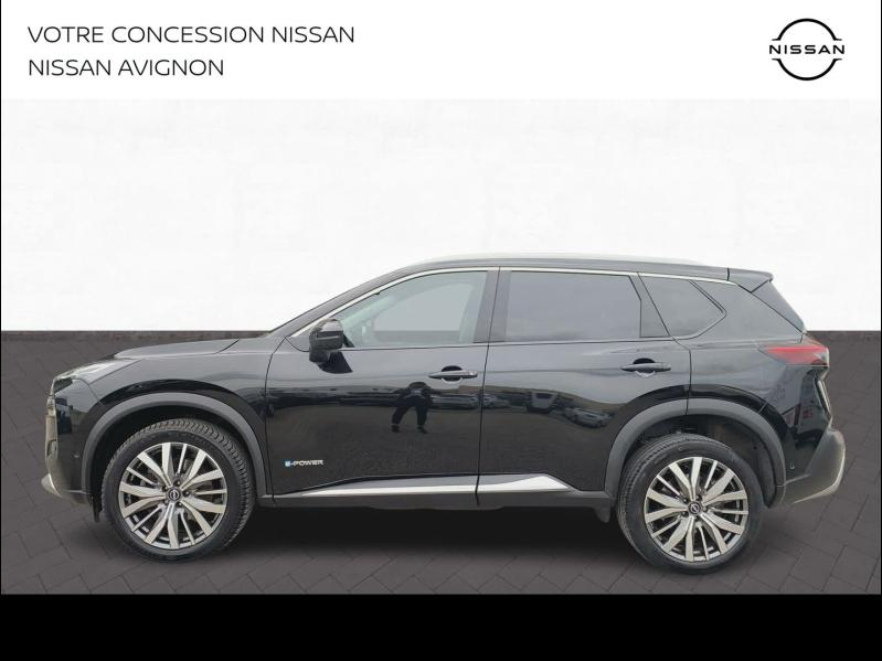 NISSAN X-Trail d’occasion à vendre à BOLLÈNE chez MMC PROVENCE (Photo 3)