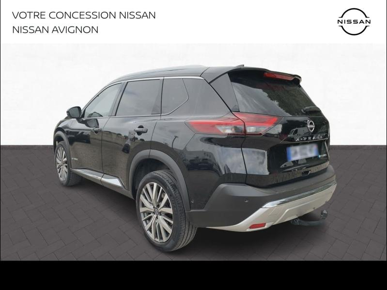 NISSAN X-Trail d’occasion à vendre à BOLLÈNE chez MMC PROVENCE (Photo 4)