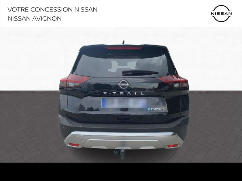 NISSAN X-Trail d’occasion à vendre à BOLLÈNE chez MMC PROVENCE (Photo 16)