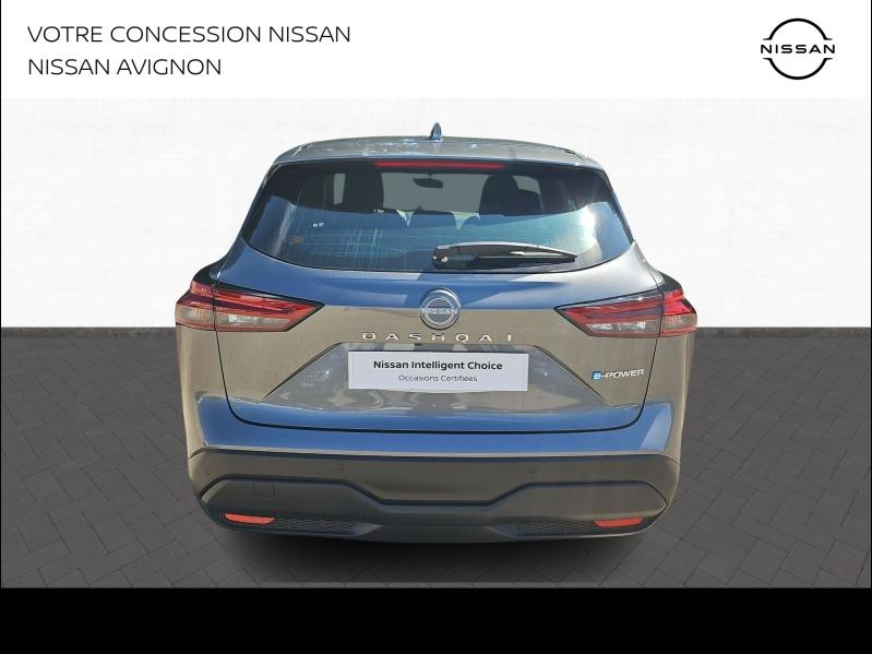 NISSAN Qashqai d’occasion à vendre à BOLLÈNE chez MMC PROVENCE (Photo 14)