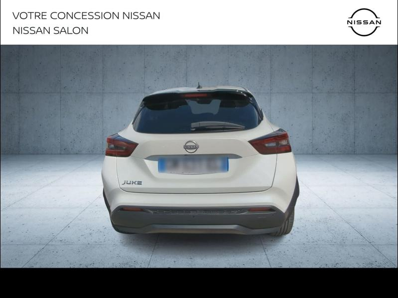 NISSAN Juke d’occasion à vendre à BOLLÈNE chez MMC PROVENCE (Photo 3)