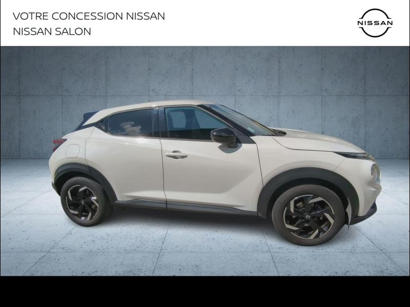 NISSAN Juke d’occasion à vendre à BOLLÈNE chez MMC PROVENCE (Photo 4)