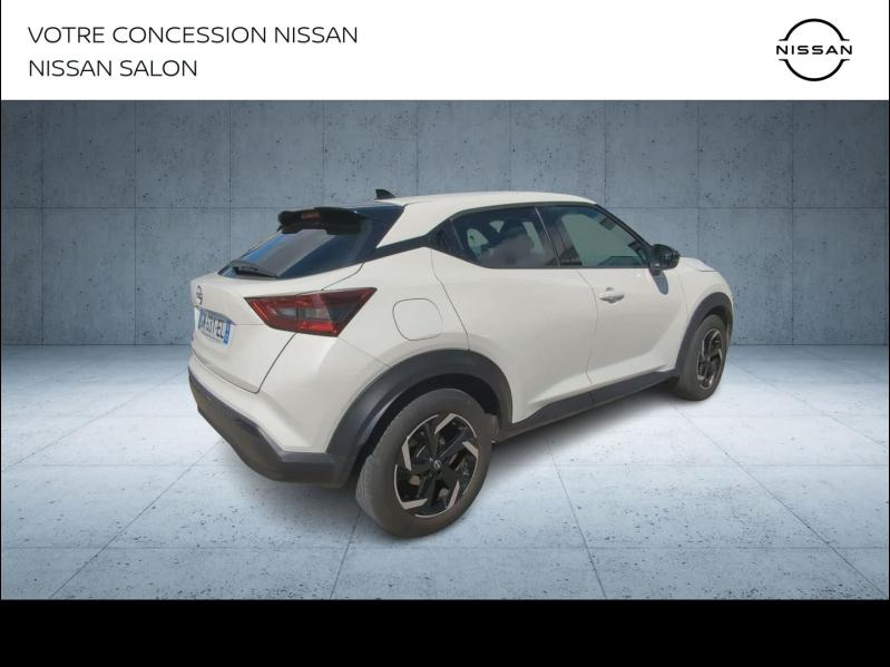 NISSAN Juke d’occasion à vendre à BOLLÈNE chez MMC PROVENCE (Photo 5)