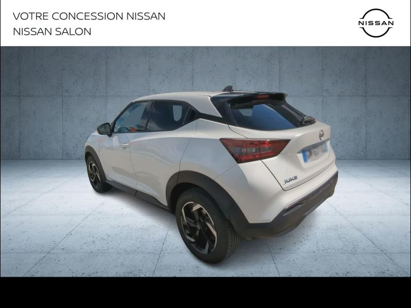 NISSAN Juke d’occasion à vendre à BOLLÈNE chez MMC PROVENCE (Photo 6)