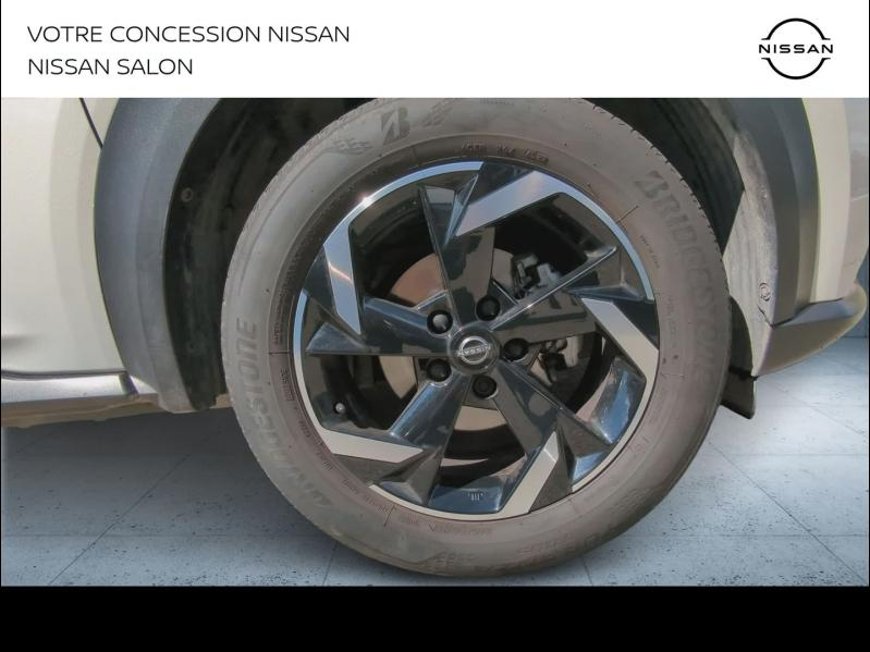 NISSAN Juke d’occasion à vendre à BOLLÈNE chez MMC PROVENCE (Photo 9)