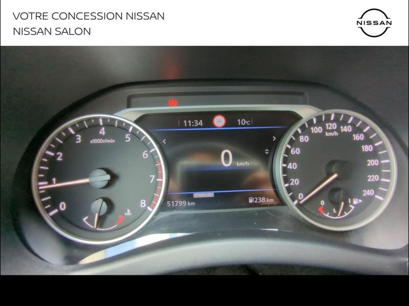 NISSAN Juke d’occasion à vendre à BOLLÈNE chez MMC PROVENCE (Photo 10)