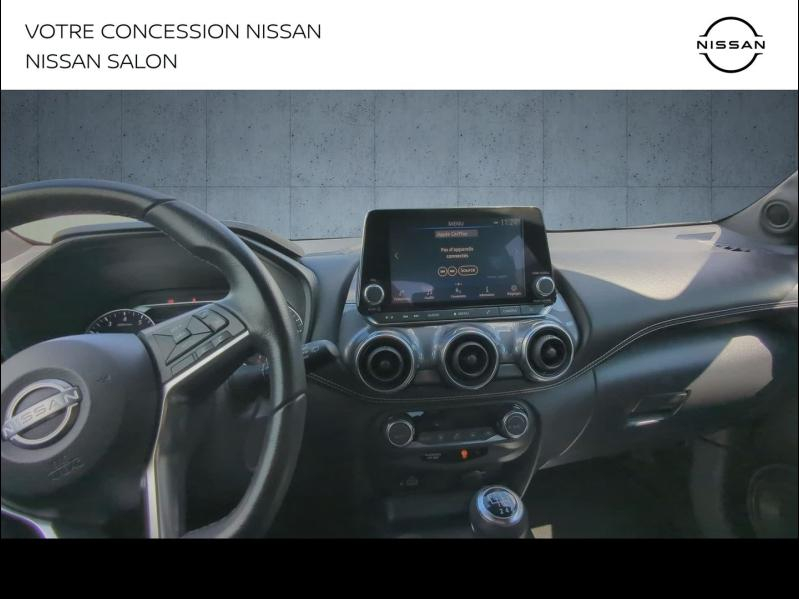 NISSAN Juke d’occasion à vendre à BOLLÈNE chez MMC PROVENCE (Photo 11)