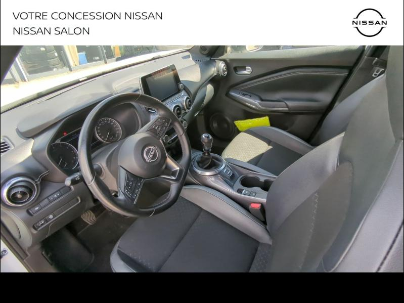 NISSAN Juke d’occasion à vendre à BOLLÈNE chez MMC PROVENCE (Photo 14)