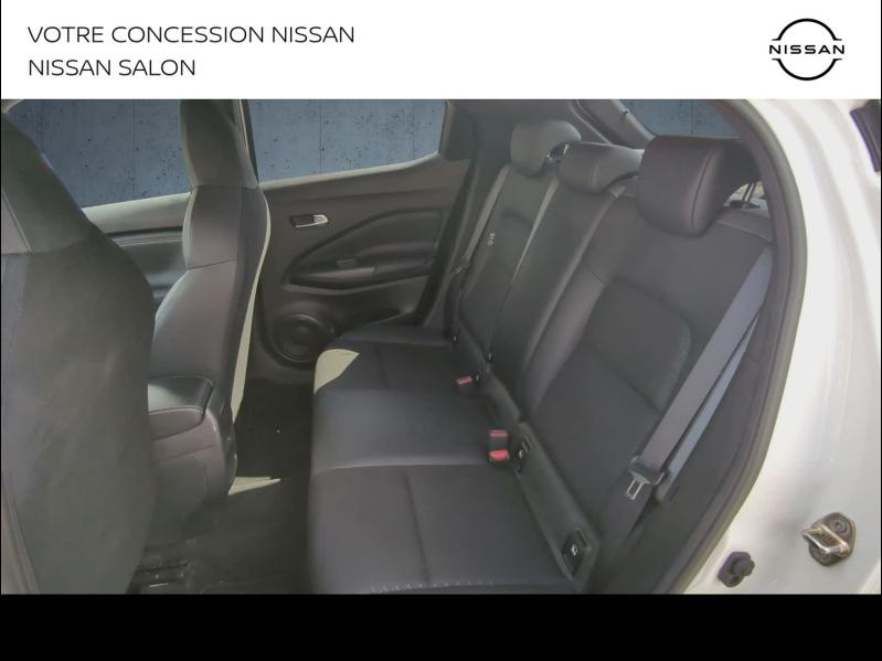 NISSAN Juke d’occasion à vendre à BOLLÈNE chez MMC PROVENCE (Photo 17)