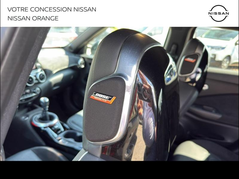 NISSAN Juke d’occasion à vendre à ORANGE chez MMC PROVENCE (Photo 12)