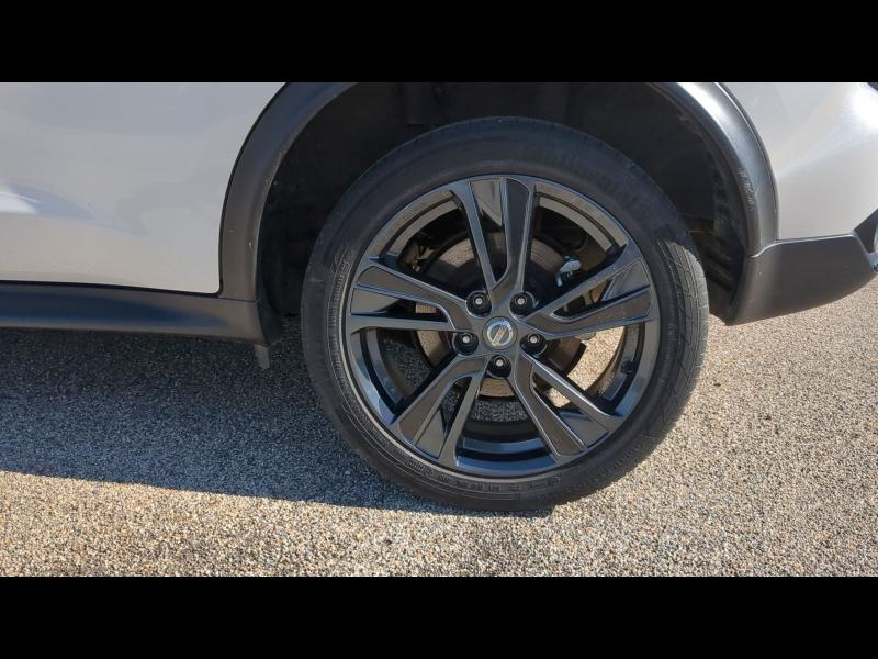 NISSAN Juke d’occasion à vendre à BOLLÈNE chez MMC PROVENCE (Photo 4)