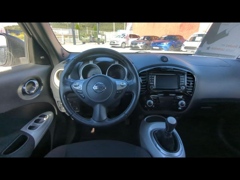NISSAN Juke d’occasion à vendre à BOLLÈNE chez MMC PROVENCE (Photo 5)