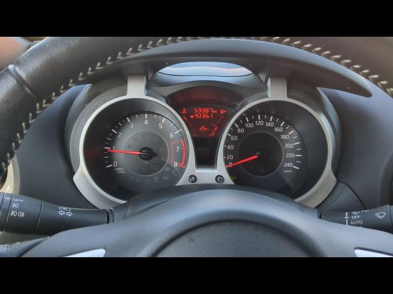 NISSAN Juke d’occasion à vendre à BOLLÈNE chez MMC PROVENCE (Photo 8)