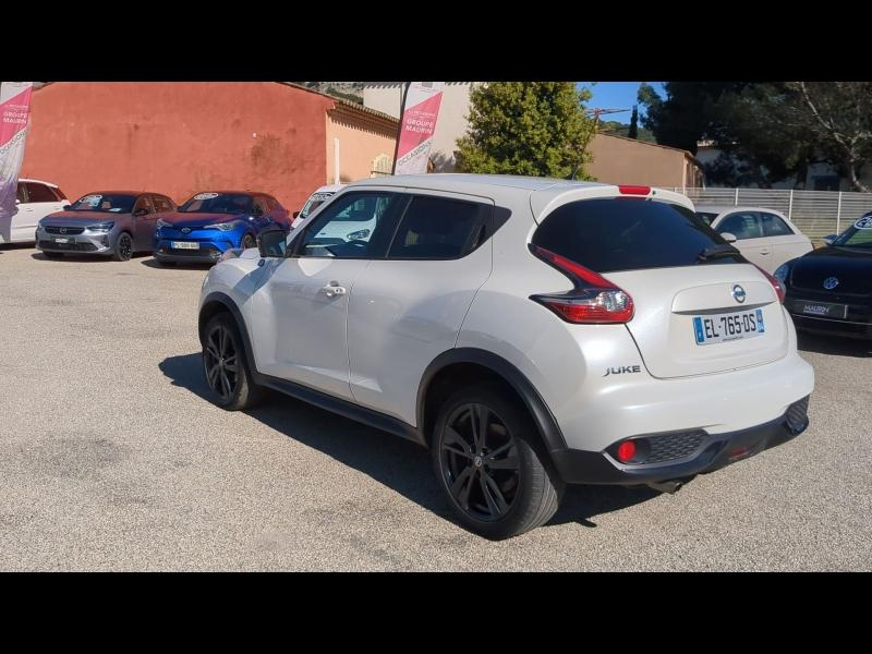 NISSAN Juke d’occasion à vendre à BOLLÈNE chez MMC PROVENCE (Photo 13)