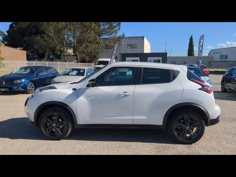 NISSAN Juke d’occasion à vendre à BOLLÈNE chez MMC PROVENCE (Photo 14)