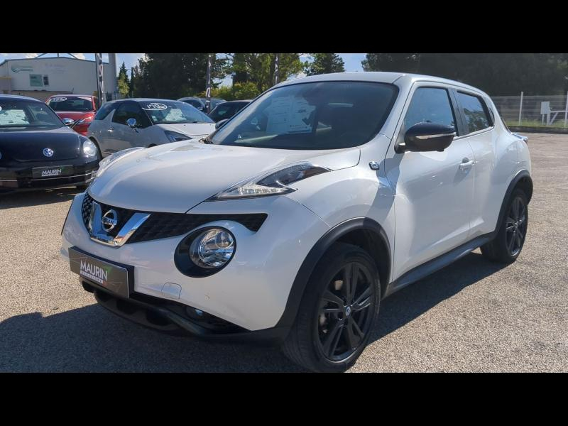 NISSAN Juke d’occasion à vendre à BOLLÈNE chez MMC PROVENCE (Photo 15)
