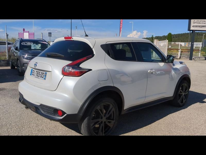 NISSAN Juke d’occasion à vendre à BOLLÈNE chez MMC PROVENCE (Photo 19)