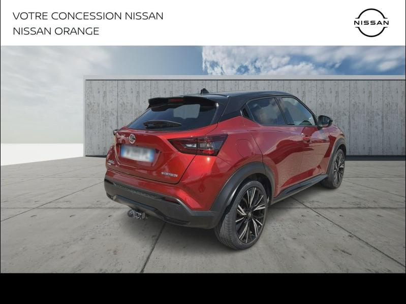 NISSAN Juke d’occasion à vendre à ORANGE chez MMC PROVENCE (Photo 7)