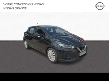 NISSAN Micra d’occasion à vendre à BOLLÈNE