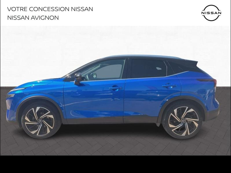 NISSAN Qashqai d’occasion à vendre à BOLLÈNE chez MMC PROVENCE (Photo 3)