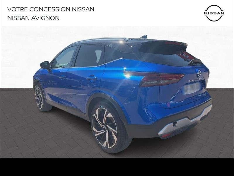 NISSAN Qashqai d’occasion à vendre à BOLLÈNE chez MMC PROVENCE (Photo 4)