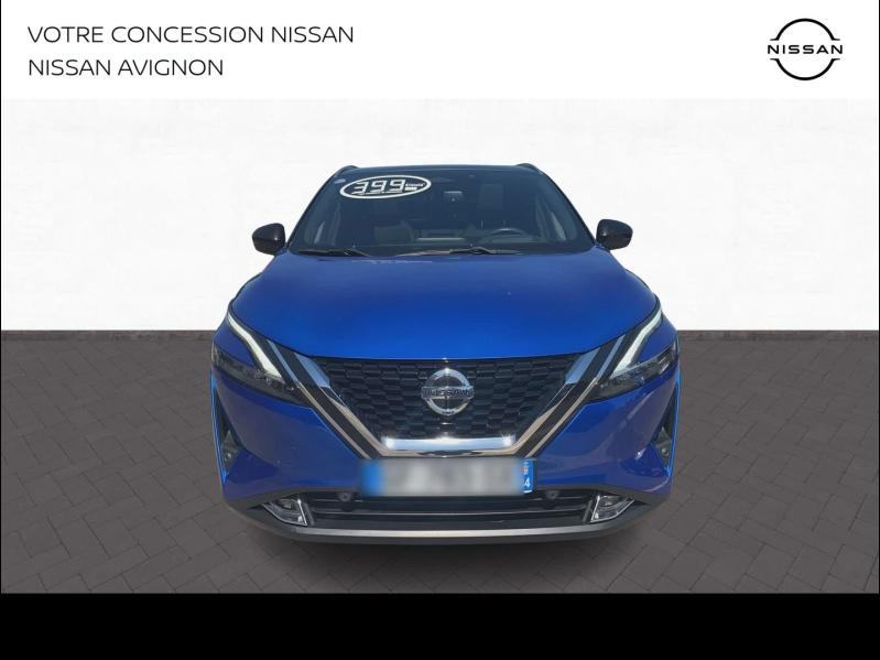 NISSAN Qashqai d’occasion à vendre à BOLLÈNE chez MMC PROVENCE (Photo 6)