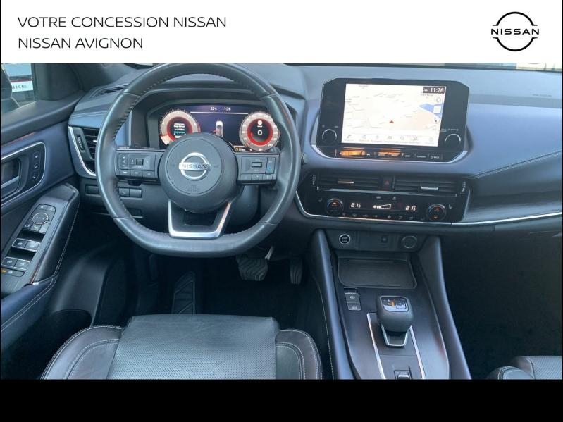NISSAN Qashqai d’occasion à vendre à BOLLÈNE chez MMC PROVENCE (Photo 7)