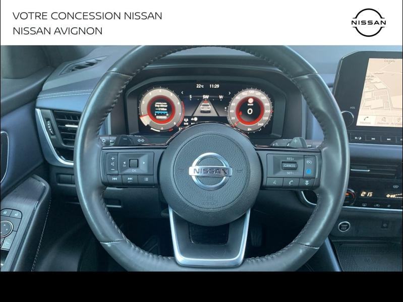 NISSAN Qashqai d’occasion à vendre à BOLLÈNE chez MMC PROVENCE (Photo 8)