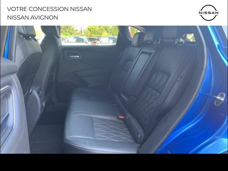 NISSAN Qashqai d’occasion à vendre à BOLLÈNE chez MMC PROVENCE (Photo 14)