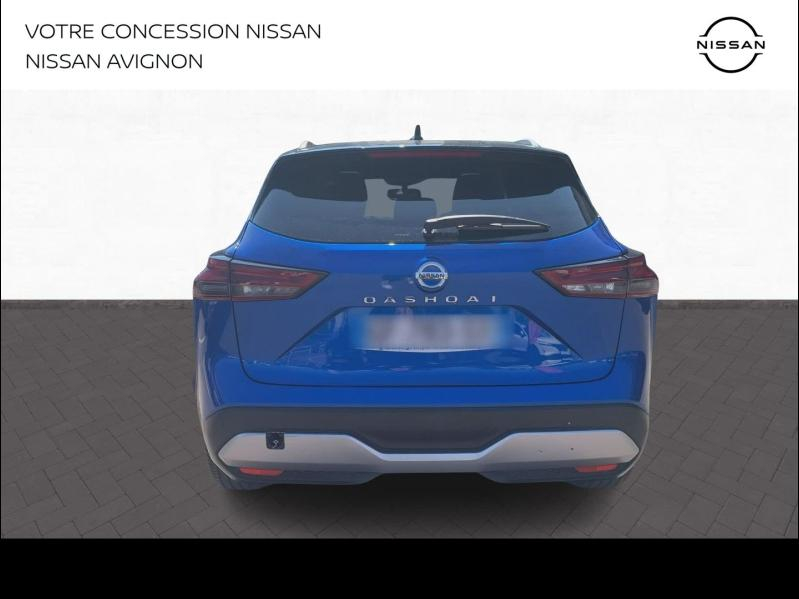 NISSAN Qashqai d’occasion à vendre à BOLLÈNE chez MMC PROVENCE (Photo 16)