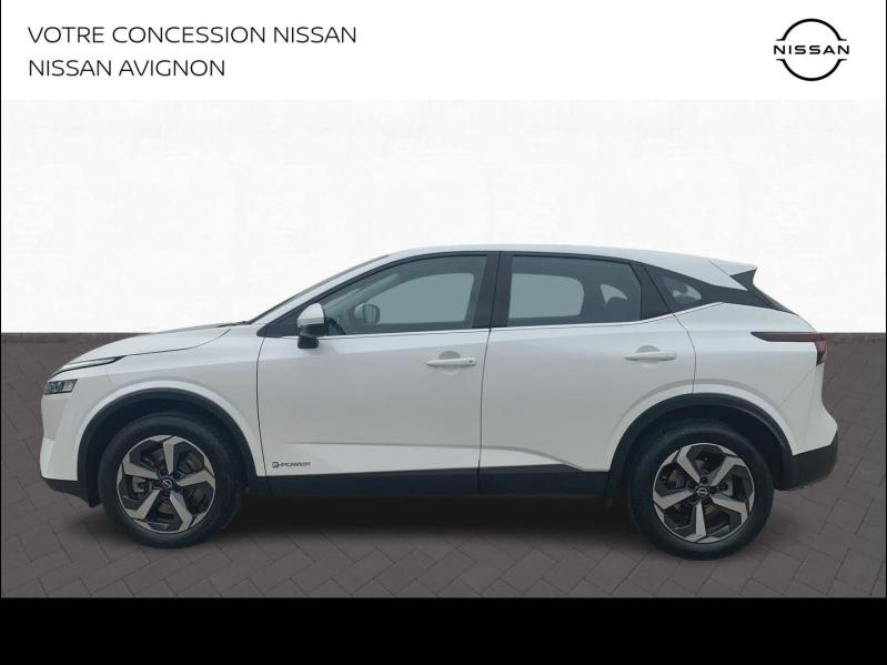 NISSAN Qashqai d’occasion à vendre à BOLLÈNE chez MMC PROVENCE (Photo 3)