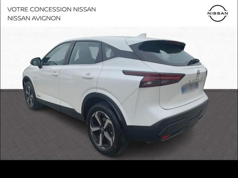 NISSAN Qashqai d’occasion à vendre à BOLLÈNE chez MMC PROVENCE (Photo 4)