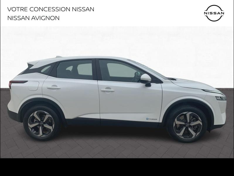 NISSAN Qashqai d’occasion à vendre à BOLLÈNE chez MMC PROVENCE (Photo 5)