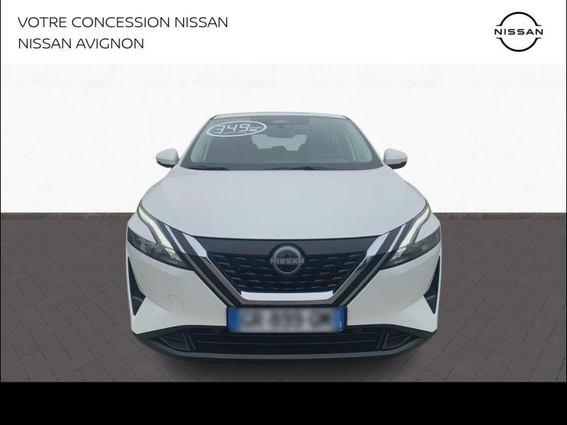 NISSAN Qashqai d’occasion à vendre à BOLLÈNE chez MMC PROVENCE (Photo 6)